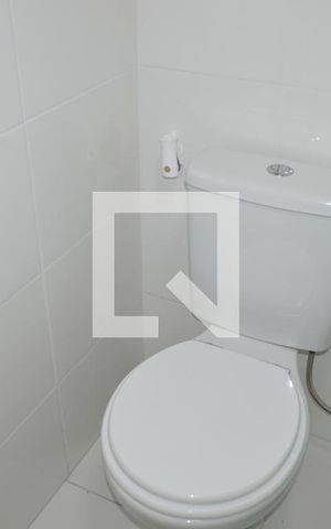 Studio para alugar com 27m², 1 quarto e sem vagaBanheiro