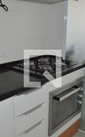 Studio para alugar com 27m², 1 quarto e sem vagaCozinha
