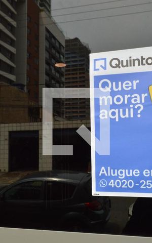 Studio para alugar com 27m², 1 quarto e sem vagaPlaquinha