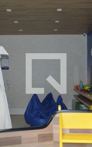 Studio para alugar com 27m², 1 quarto e sem vagaBrinquedoteca