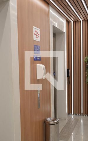 Studio para alugar com 27m², 1 quarto e sem vagaElevadores