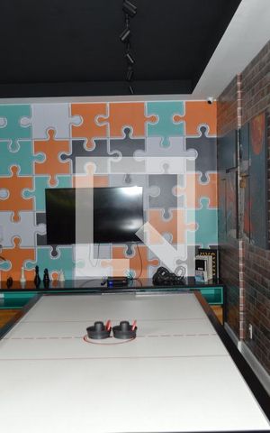 Studio para alugar com 27m², 1 quarto e sem vagaÁrea comum