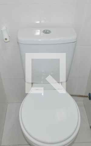 Studio para alugar com 27m², 1 quarto e sem vagaBanheiro