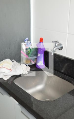 Studio para alugar com 27m², 1 quarto e sem vagaÁrea de Serviço