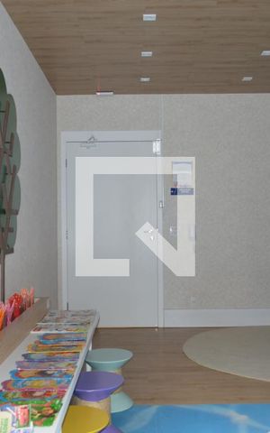 Studio para alugar com 27m², 1 quarto e sem vagaBrinquedoteca