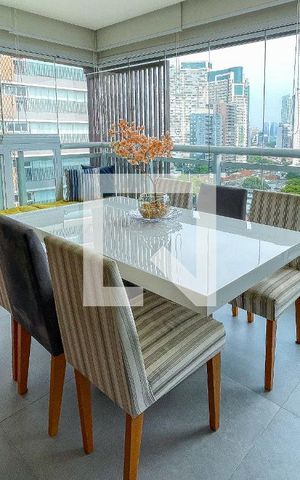Apartamento para alugar com 74m², 2 quartos e 2 vagas Apartamento para alugar com 74m², 2 quartos e 2 vagasVaranda
