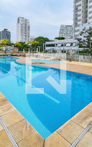 Apartamento para alugar com 74m², 2 quartos e 2 vagas Apartamento para alugar com 74m², 2 quartos e 2 vagasÁrea comum - Piscina