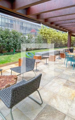 Apartamento para alugar com 74m², 2 quartos e 2 vagas Apartamento para alugar com 74m², 2 quartos e 2 vagasÁrea comum - Churrasqueira