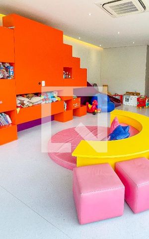 Apartamento para alugar com 74m², 2 quartos e 2 vagas Apartamento para alugar com 74m², 2 quartos e 2 vagasBrinquedoteca