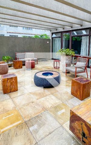 Apartamento para alugar com 74m², 2 quartos e 2 vagas Apartamento para alugar com 74m², 2 quartos e 2 vagasÁrea comum