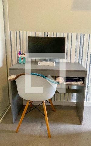 Apartamento para alugar com 74m², 2 quartos e 2 vagas Apartamento para alugar com 74m², 2 quartos e 2 vagasQuarto