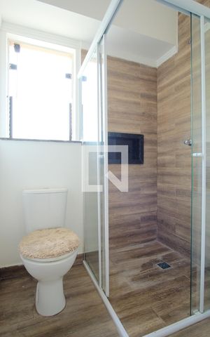 Apartamento para alugar com 43m², 2 quartos e 1 vagaBanheiro