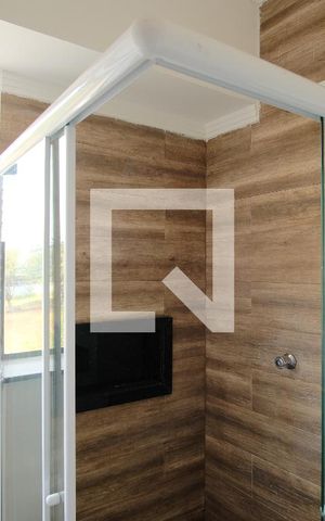 Apartamento para alugar com 43m², 2 quartos e 1 vagaBanheiro
