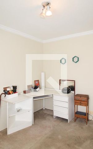 Apartamento à venda com 106m², 3 quartos e 1 vaga Apartamento à venda com 106m², 3 quartos e 1 vagaQuarto 2