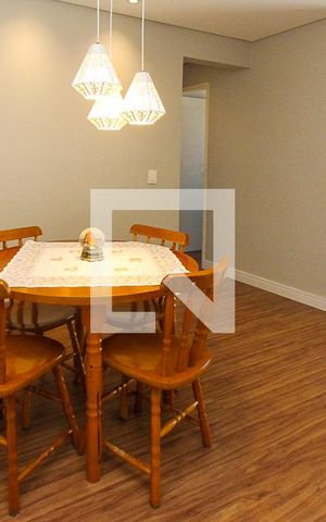Apartamento à venda com 61m², 3 quartos e 1 vaga Apartamento à venda com 61m², 3 quartos e 1 vagaSala de Jantar