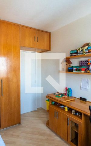 Apartamento à venda com 99m², 3 quartos e 2 vagasQuarto 2