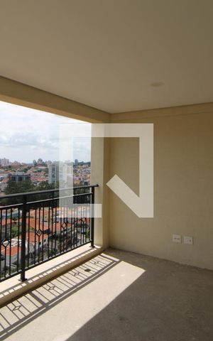 Apartamento à venda com 136m², 3 quartos e 2 vagasSala / Cozinha - Varanda