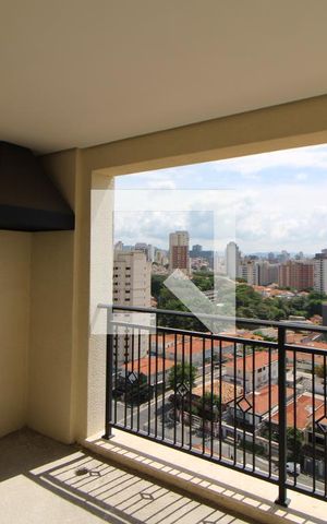 Apartamento à venda com 136m², 3 quartos e 2 vagasSala / Cozinha - Varanda