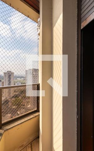 Apartamento para alugar com 122m², 3 quartos e 3 vagasVaranda da Sala