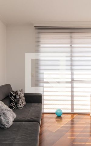 Apartamento para alugar com 122m², 3 quartos e 3 vagasSala