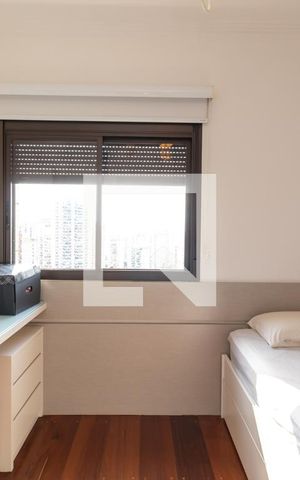 Apartamento para alugar com 122m², 3 quartos e 3 vagasQuarto 3