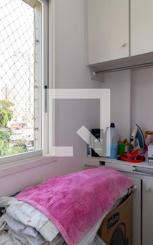 Apartamento para alugar com 122m², 3 quartos e 3 vagasQuarto de Serviço