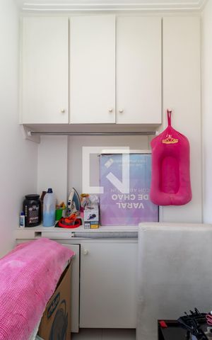 Apartamento para alugar com 122m², 3 quartos e 3 vagasQuarto de Serviço