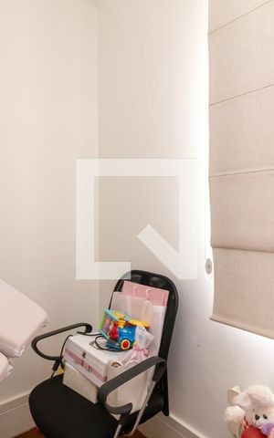 Apartamento para alugar com 122m², 3 quartos e 3 vagasEscritório