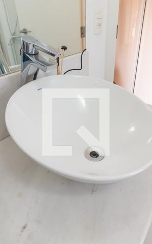 Apartamento para alugar com 122m², 3 quartos e 3 vagasBanheiro da Suíte