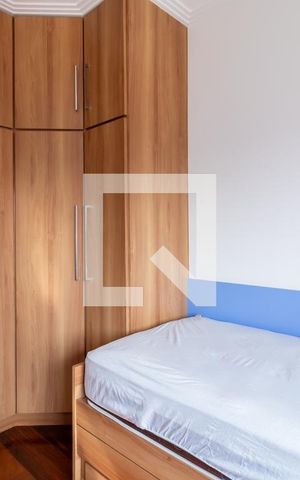 Apartamento para alugar com 122m², 3 quartos e 3 vagasQuarto 2