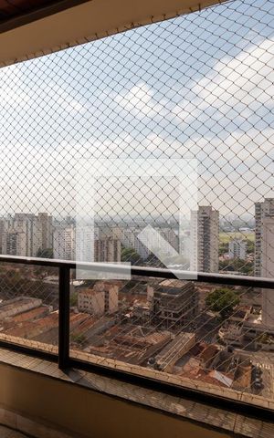 Apartamento para alugar com 122m², 3 quartos e 3 vagasVaranda da Sala