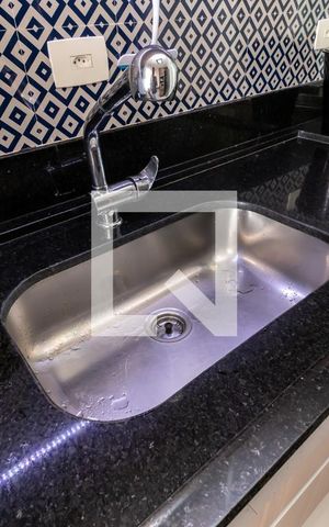 Apartamento para alugar com 122m², 3 quartos e 3 vagasCozinha