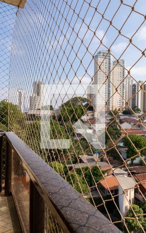 Apartamento para alugar com 122m², 3 quartos e 3 vagasVaranda da Sala