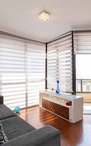 Apartamento para alugar com 122m², 3 quartos e 3 vagasSala