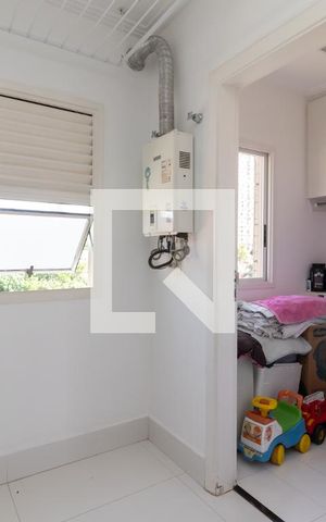 Apartamento para alugar com 122m², 3 quartos e 3 vagasÁrea de Serviço