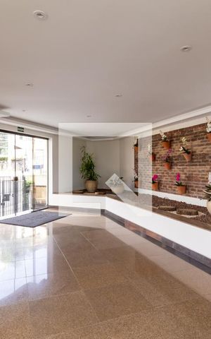 Apartamento para alugar com 122m², 3 quartos e 3 vagasHall Social