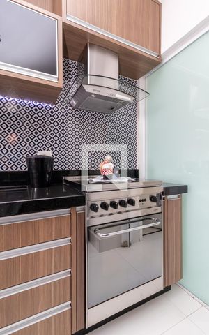Apartamento para alugar com 122m², 3 quartos e 3 vagasCozinha