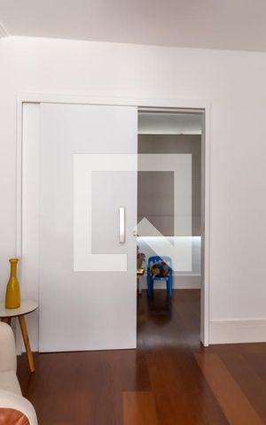 Apartamento para alugar com 122m², 3 quartos e 3 vagasSala de TV