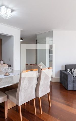 Apartamento para alugar com 122m², 3 quartos e 3 vagasSala de Jantar