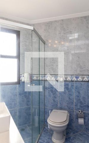 Apartamento para alugar com 122m², 3 quartos e 3 vagasBanheiro