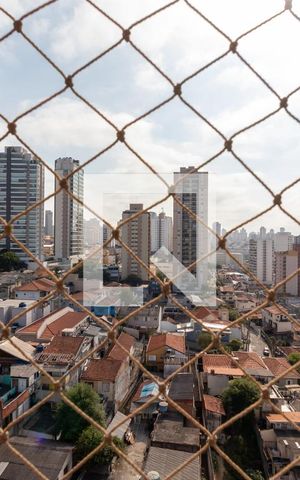 Apartamento para alugar com 122m², 3 quartos e 3 vagasVista da Varanda da Sala