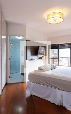 Apartamento para alugar com 122m², 3 quartos e 3 vagasSuíte