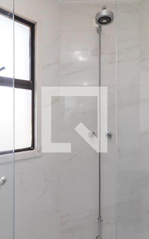 Apartamento para alugar com 122m², 3 quartos e 3 vagasBanheiro da Suíte