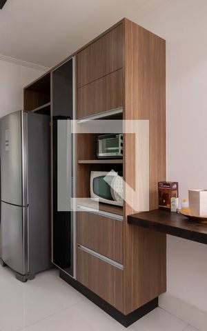 Apartamento para alugar com 122m², 3 quartos e 3 vagasCozinha