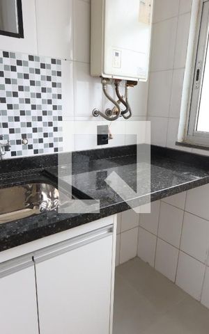 Apartamento à venda com 63m², 3 quartos e 1 vagaLavanderia