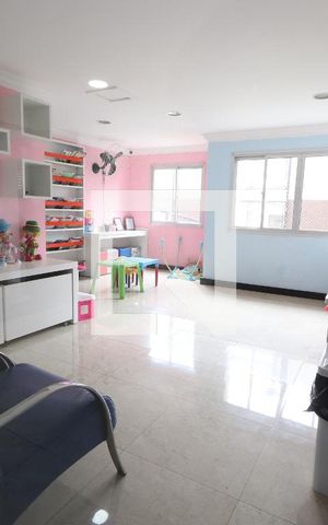 Apartamento à venda com 63m², 3 quartos e 1 vagaÁrea comum - Brinquedoteca