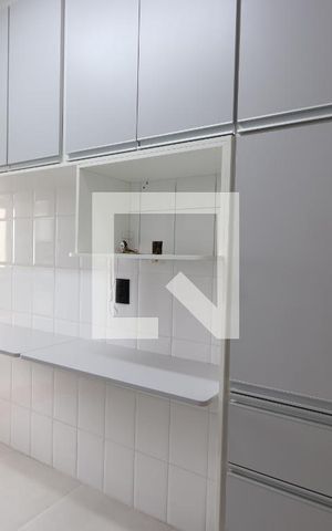 Apartamento à venda com 63m², 3 quartos e 1 vagaCozinha