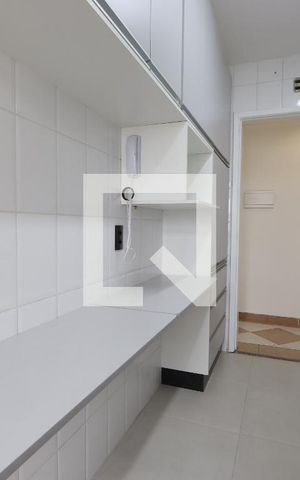 Apartamento à venda com 63m², 3 quartos e 1 vagaCozinha