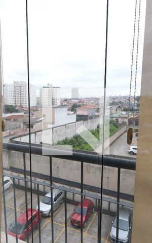Apartamento à venda com 63m², 3 quartos e 1 vagaVaranda