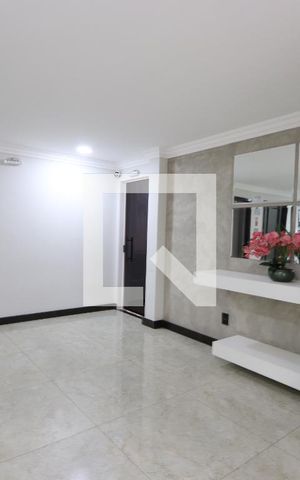 Apartamento à venda com 63m², 3 quartos e 1 vagaÁrea comum - Hall de Entrada
